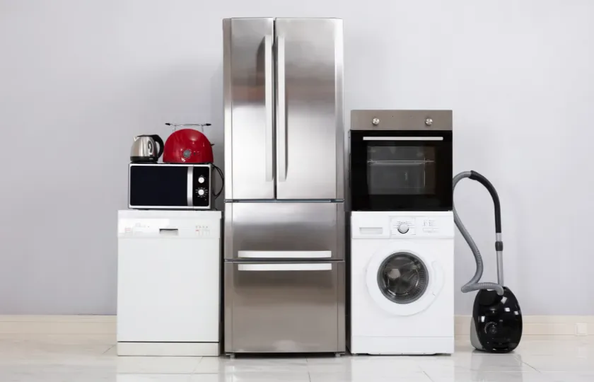 Appliances & Office Automation industry