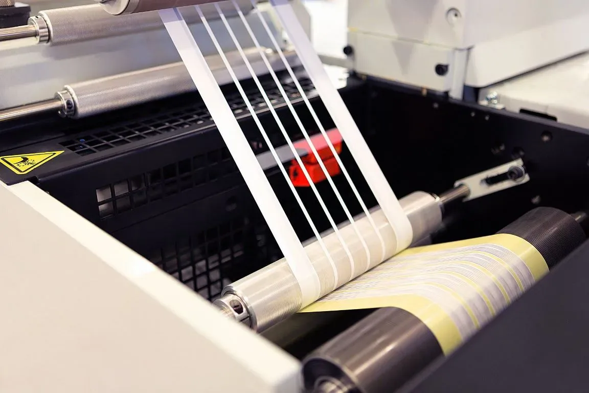 Die Cut & Converting industry