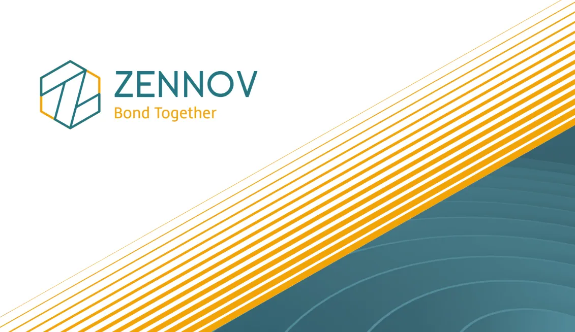Zennov Industry catalogue cover